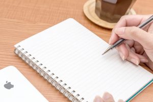 つらいことから書いてみようか