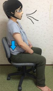 スタンフォード式疲れない体　IAP呼吸法３